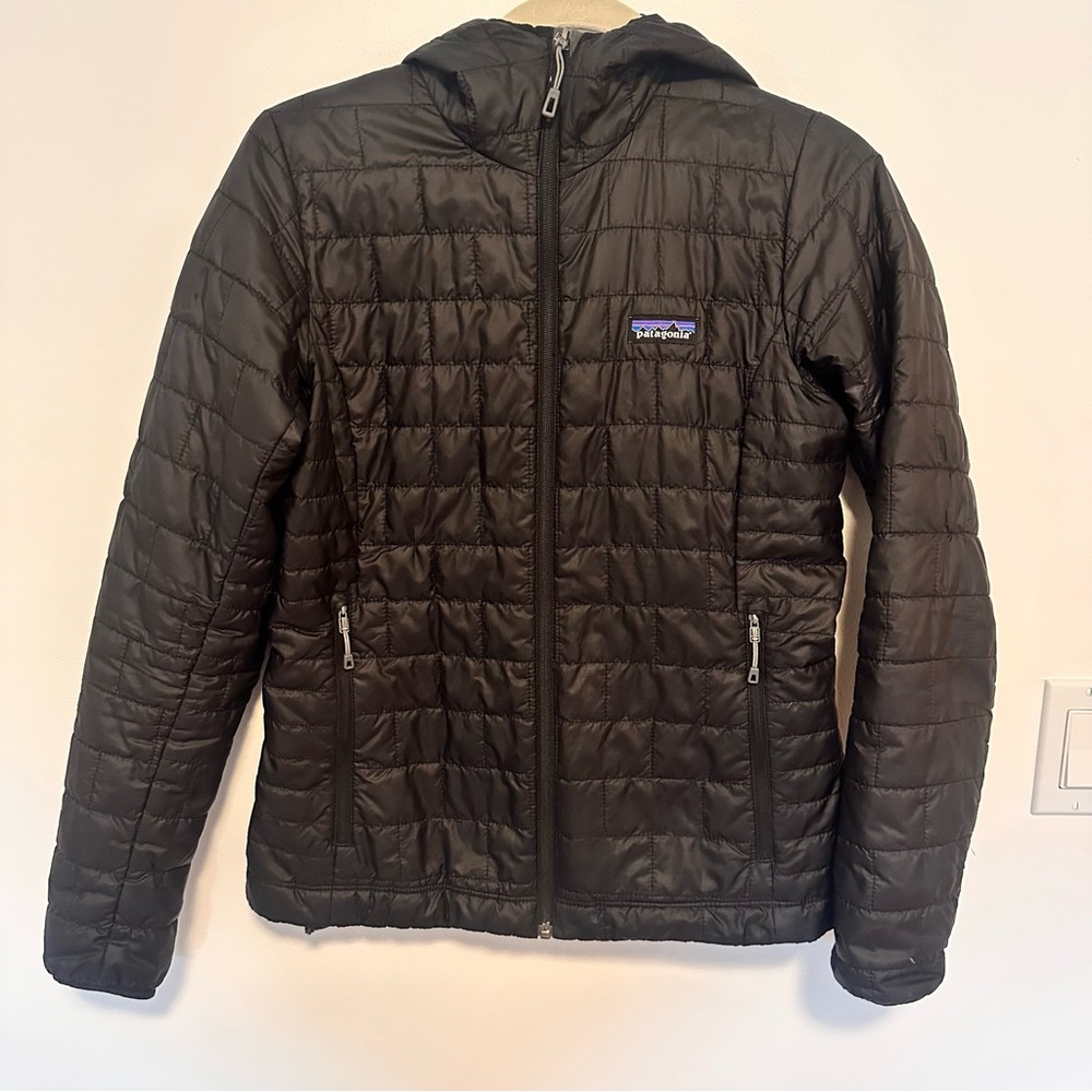 Women’s Patagonia Nano Puff Jacket with Hood